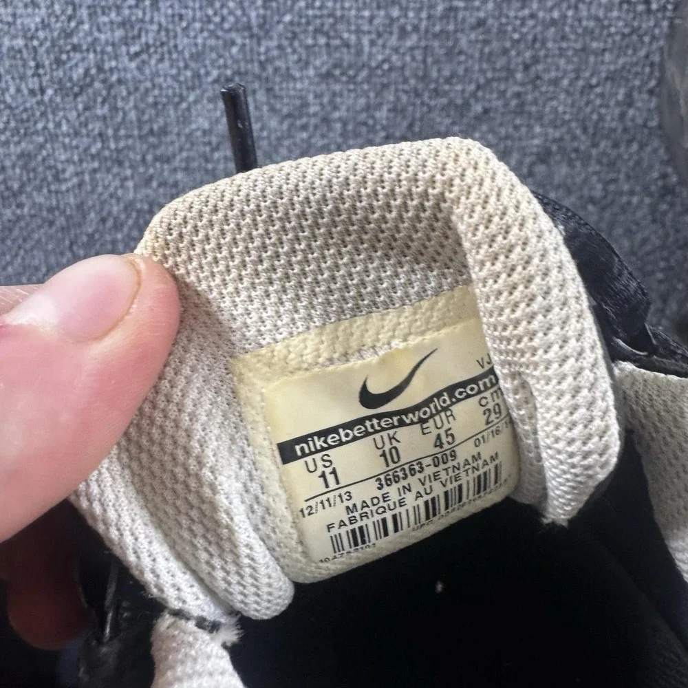 Nike shox shoes